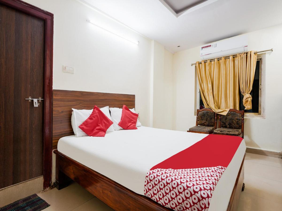 Spot On Hotel Supriya Vijayawāda Eksteriør billede