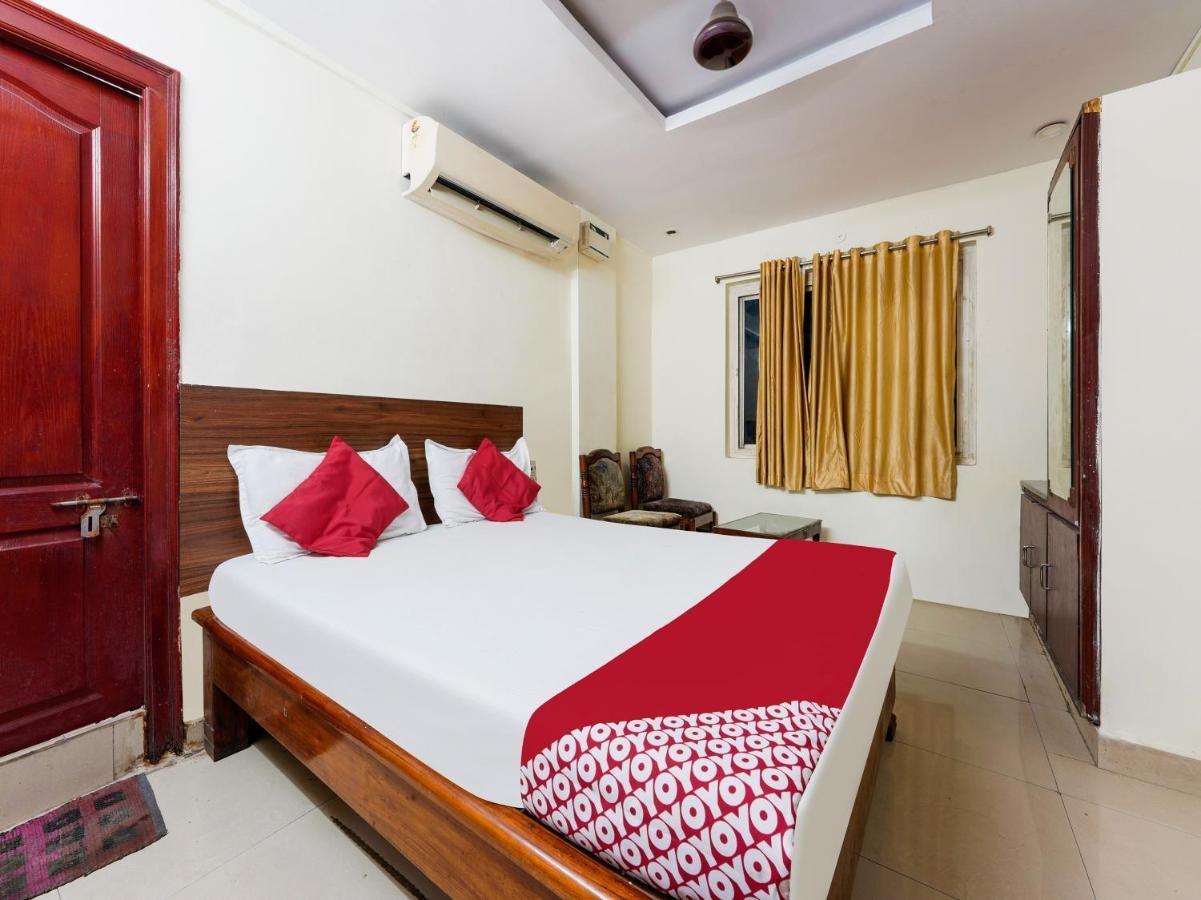Spot On Hotel Supriya Vijayawāda Eksteriør billede